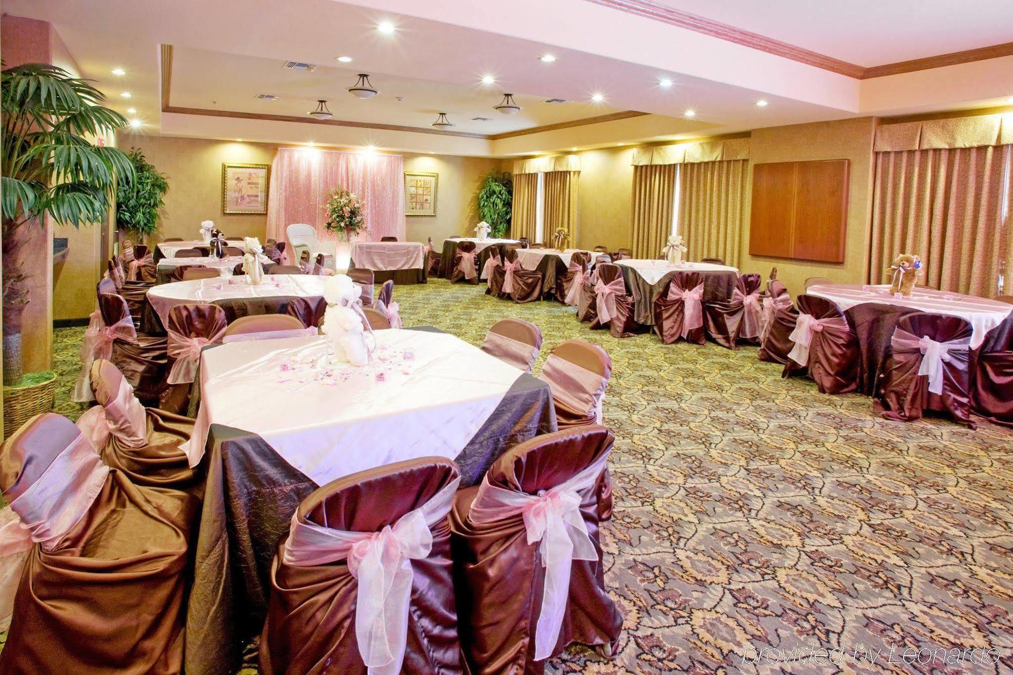 Holiday Inn Express Hotel & Suites Rio Grande City, An Ihg Hotel Restaurant foto